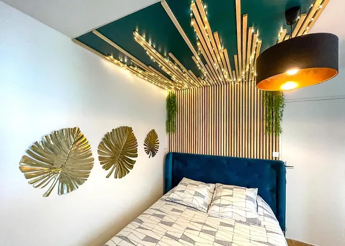 Votre Escale Boule D Or Sauna & Spa