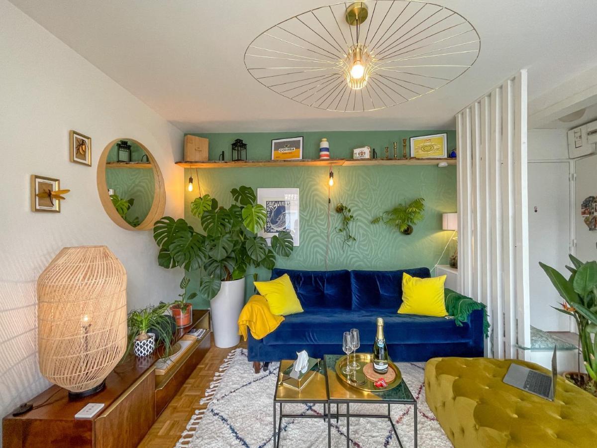 Apartment Votre Escale Boule D Or Sauna & *
