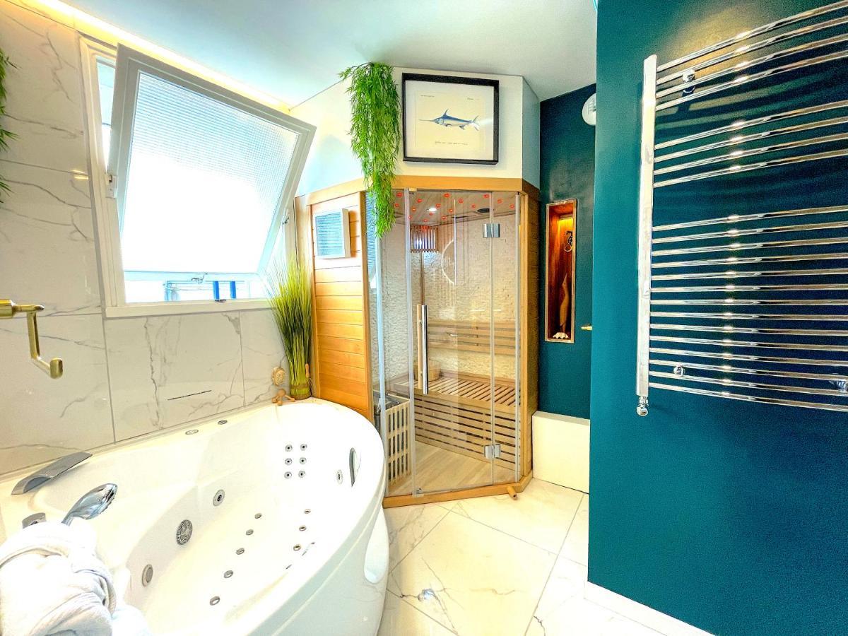 Apartment Votre Escale Boule D Or Sauna & *