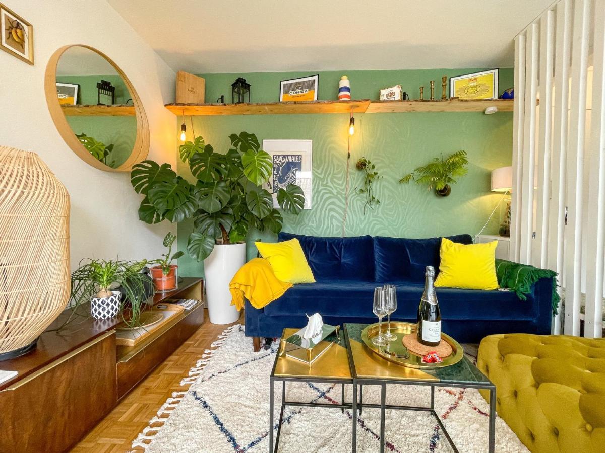 Apartment Votre Escale Boule D Or Sauna &