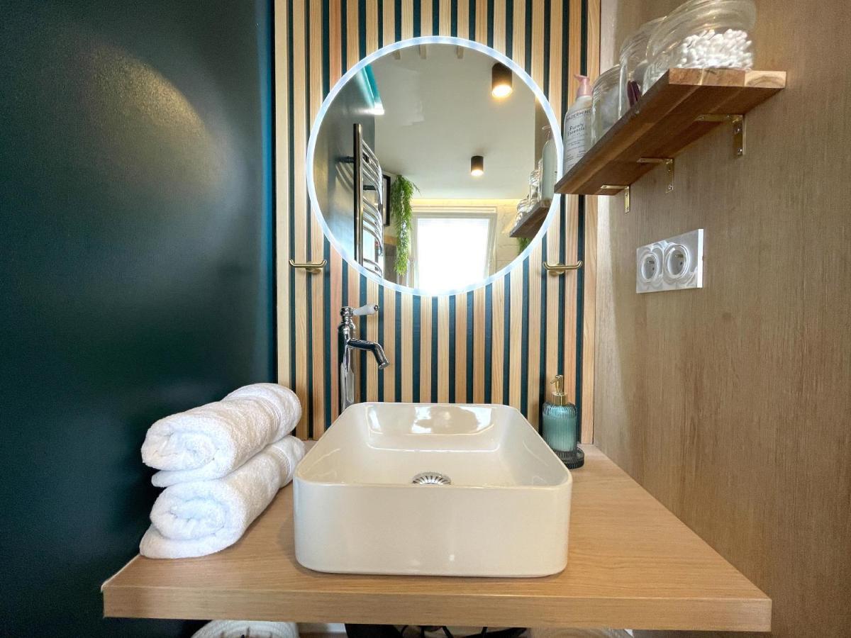 Votre Escale Boule D Or Sauna &