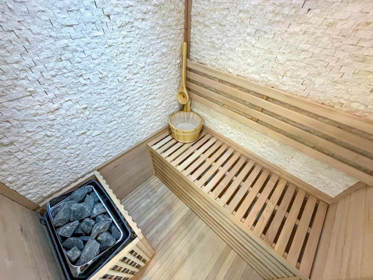 Votre Escale Boule D Or Sauna & Apartment Niort