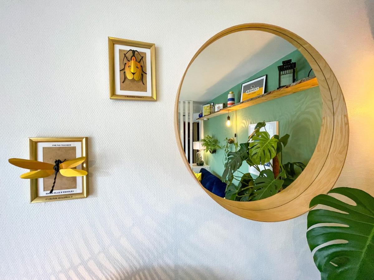 Votre Escale Boule D Or Sauna & Apartment