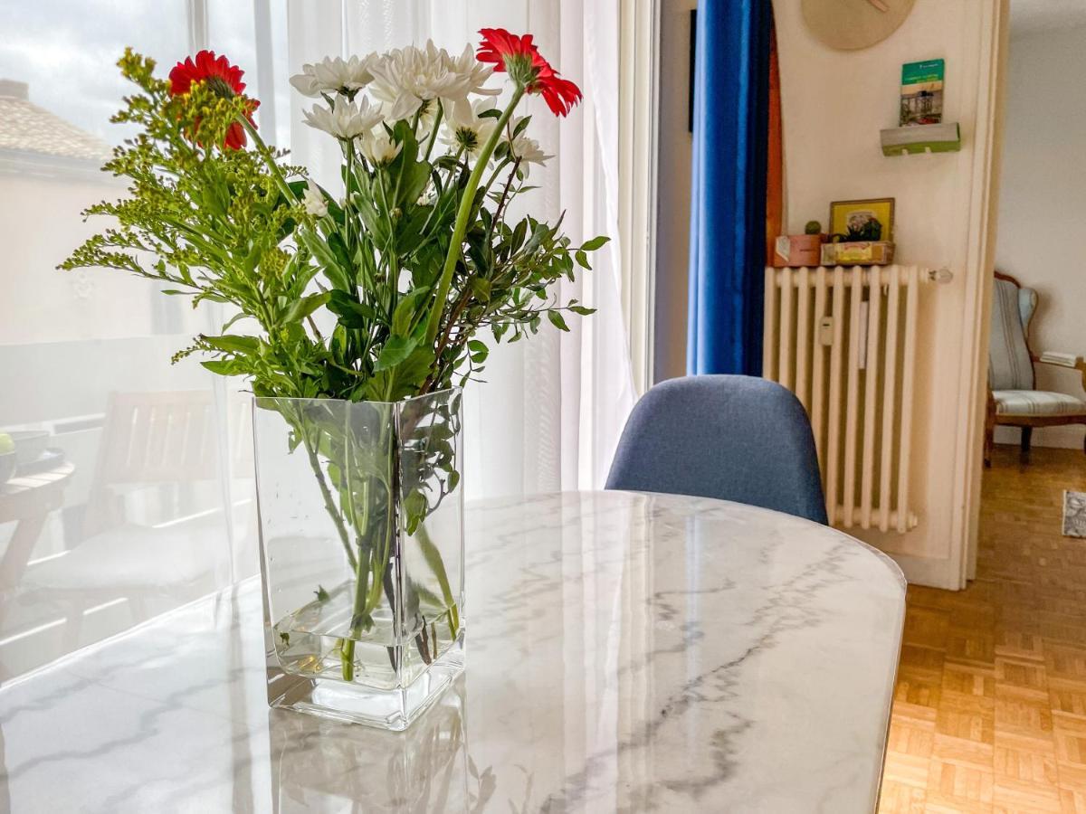 Apartment Votre Escale Boule D Or Sauna & Niort