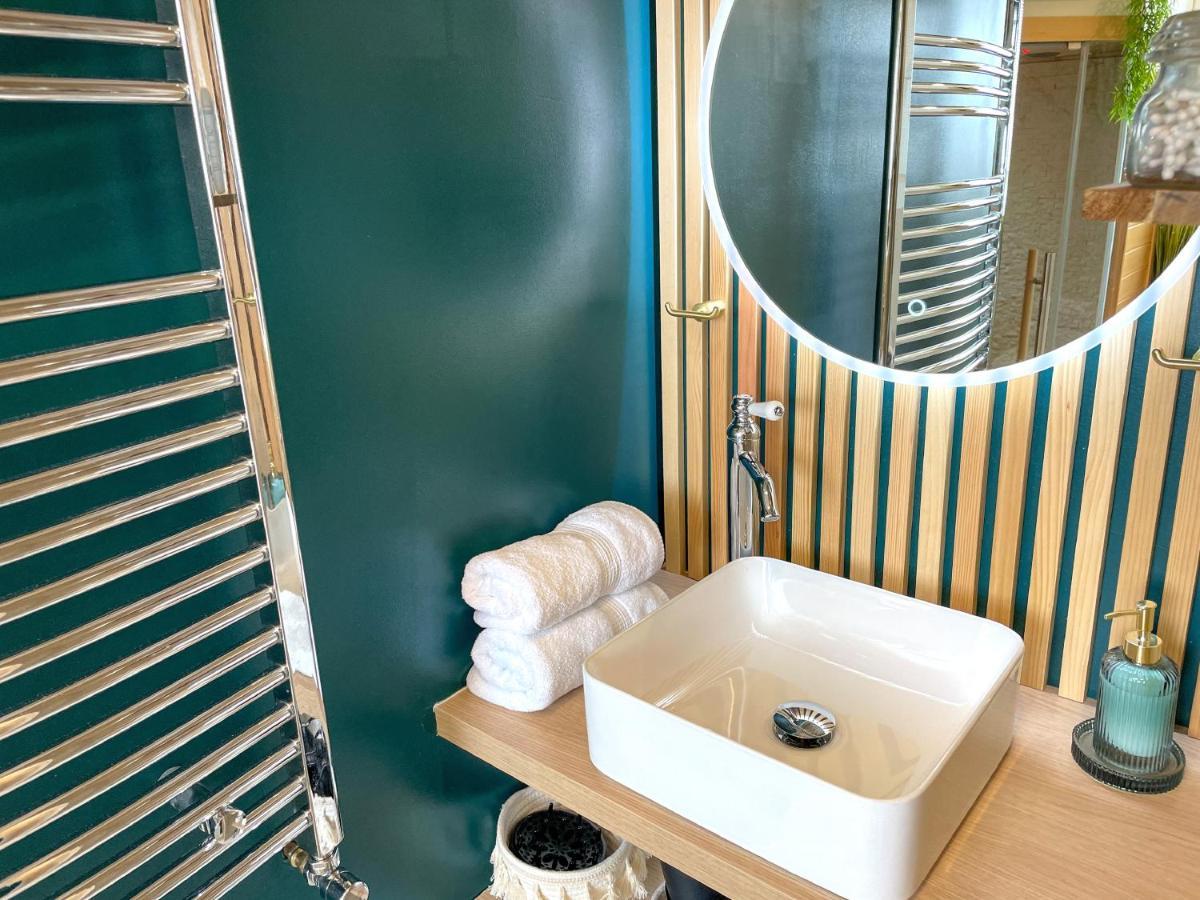 Votre Escale Boule D Or Sauna & Apartment
