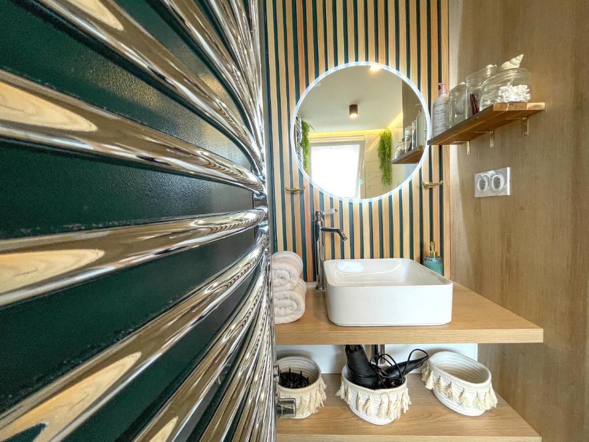 Votre Escale Boule D Or Sauna & * Niort