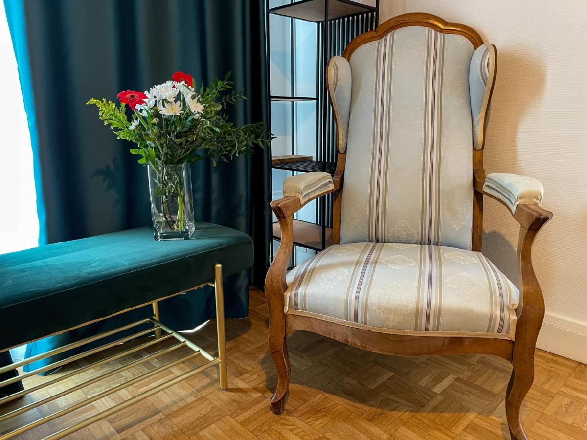 Votre Escale Boule D Or Sauna & Apartment