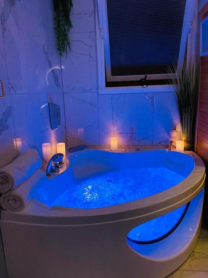 Votre Escale Boule D Or Sauna & Apartment