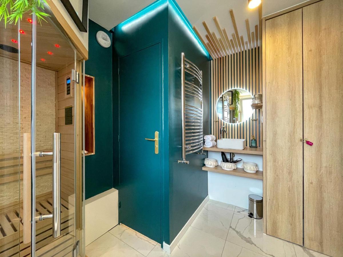 Votre Escale Boule D Or Sauna & Apartment *