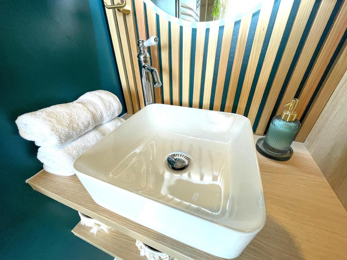 Votre Escale Boule D Or Sauna & Apartment