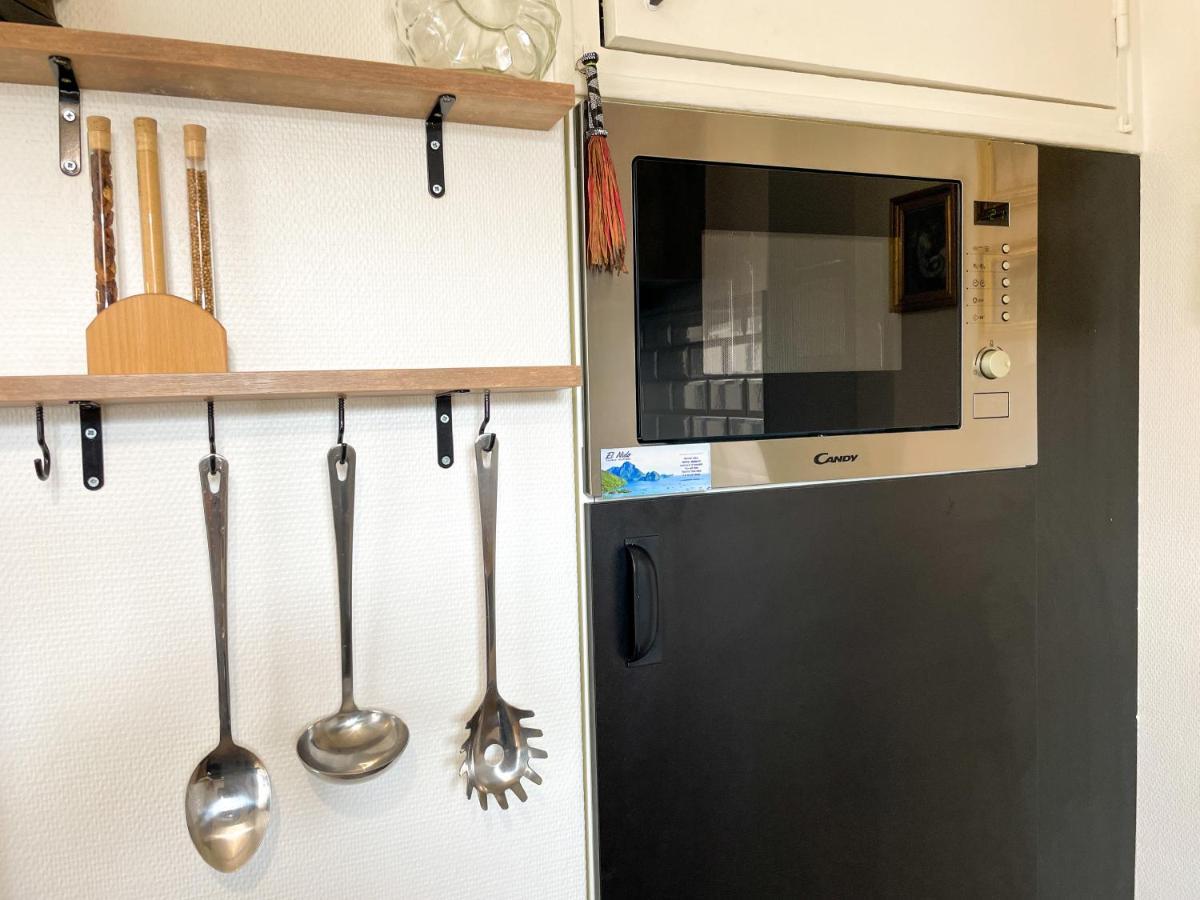 Votre Escale Boule D Or Sauna & Apartment