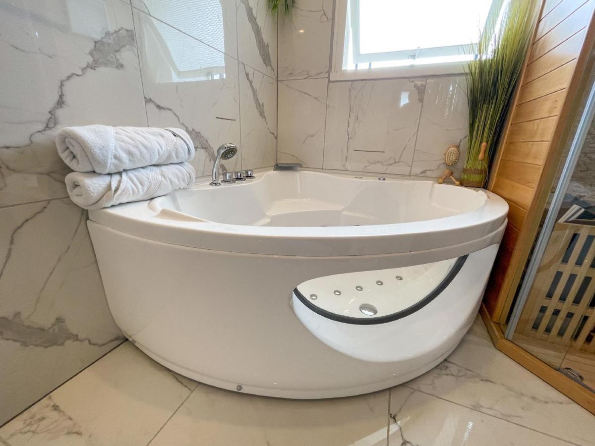 Votre Escale Boule D Or Sauna &
