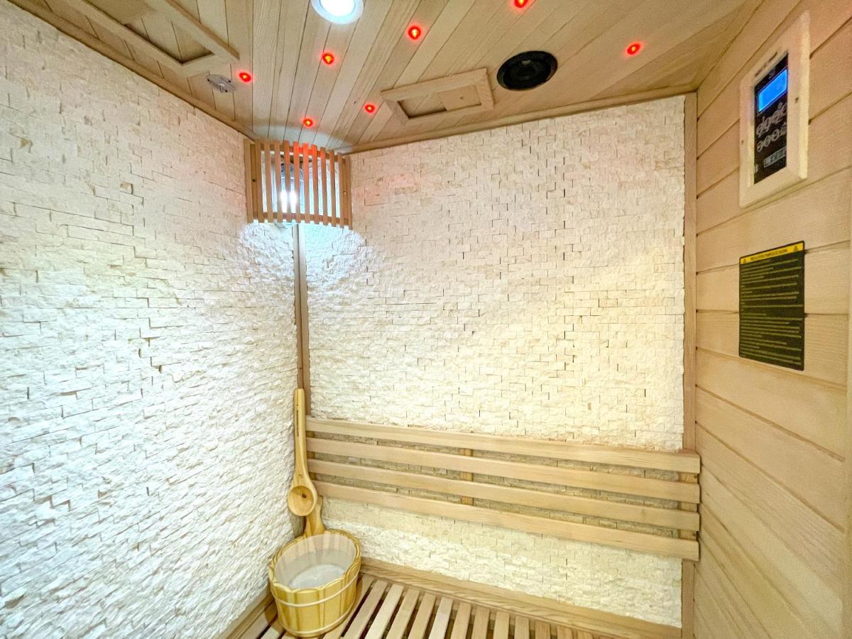 Votre Escale Boule D Or Sauna & *