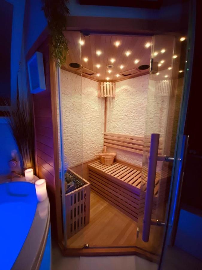Apartment Votre Escale Boule D Or Sauna & *