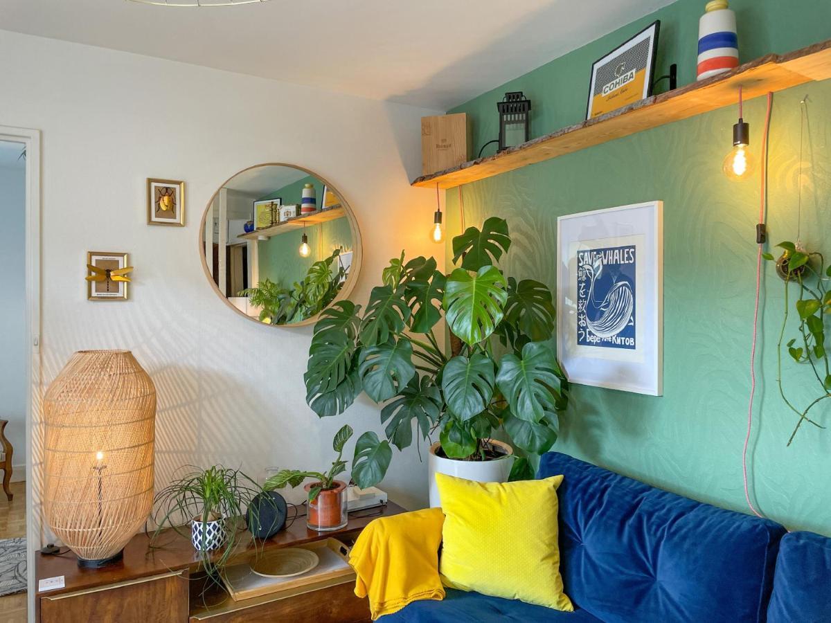 Apartment Votre Escale Boule D Or Sauna &