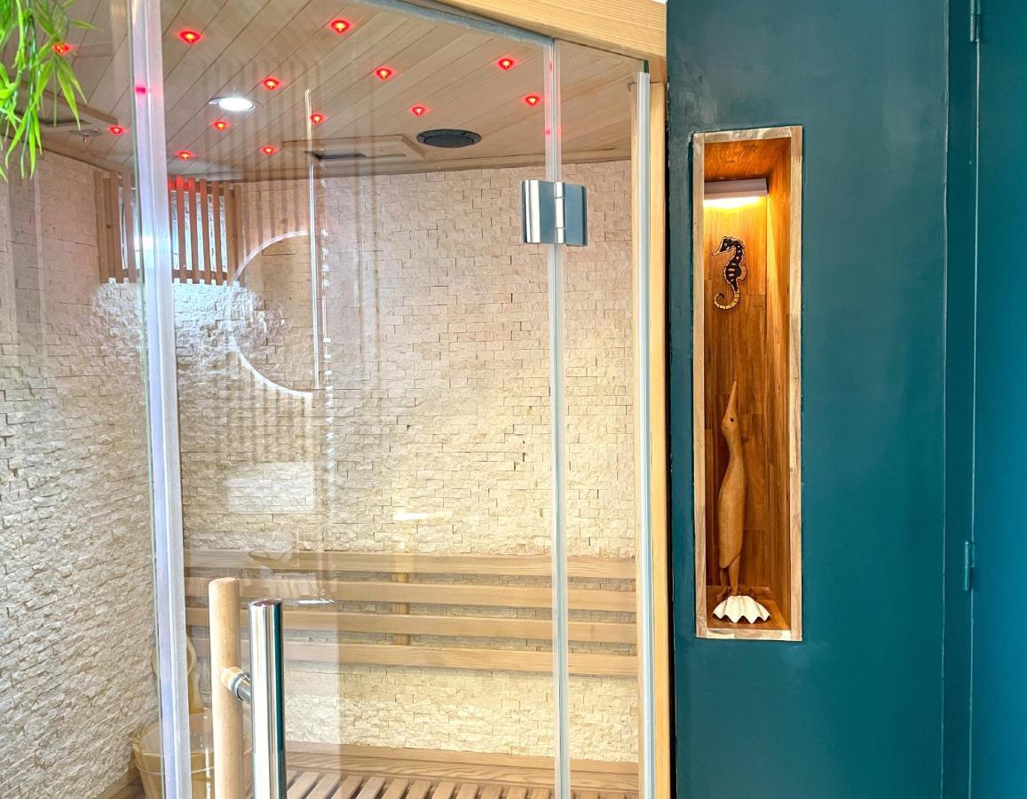 Votre Escale Boule D Or Sauna & *