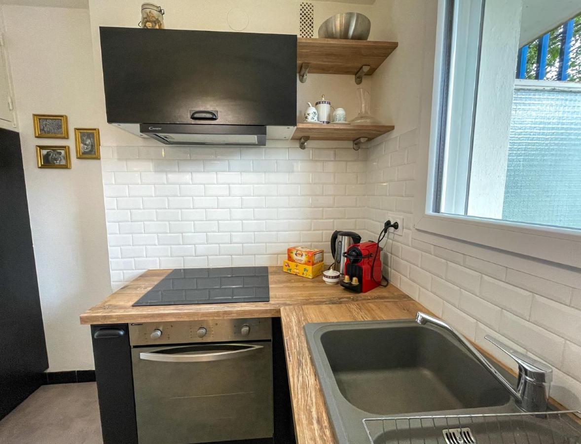 Apartment Votre Escale Boule D Or Sauna & *