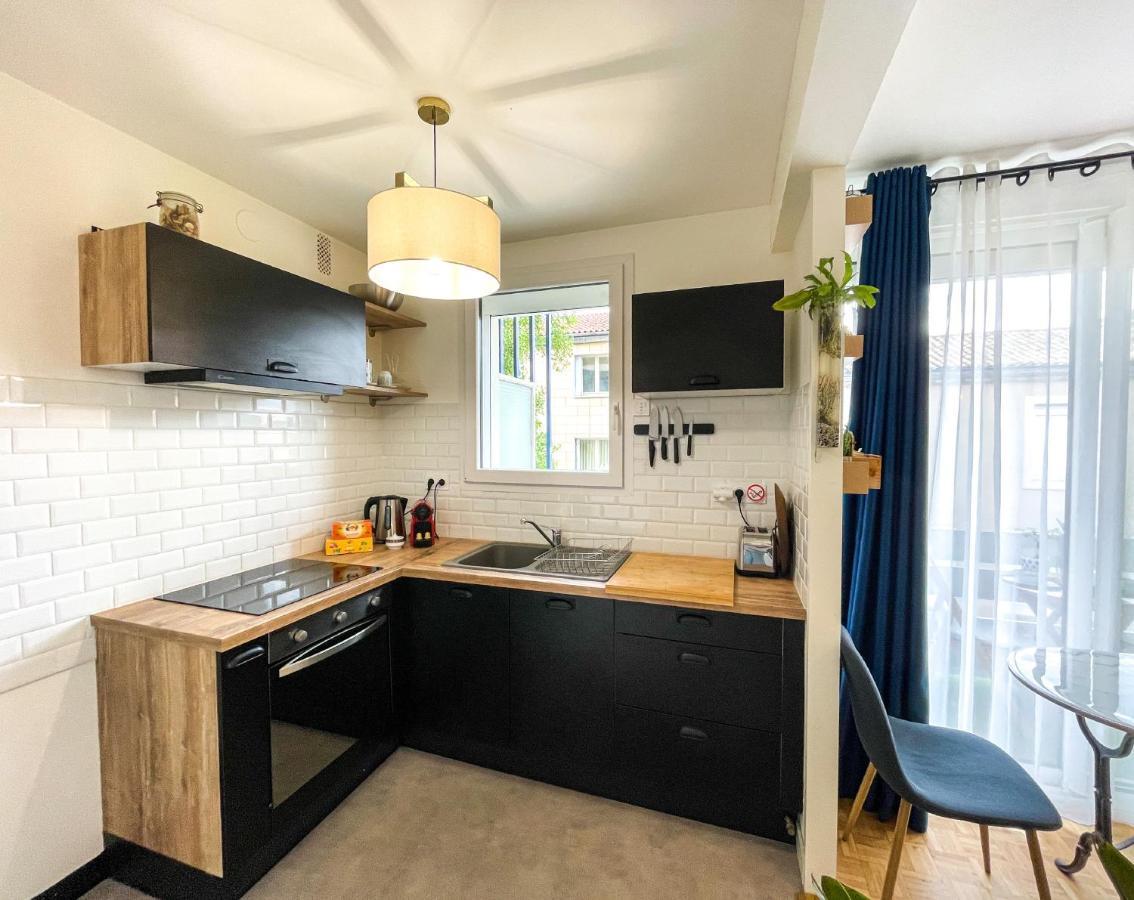 Apartment Votre Escale Boule D Or Sauna & Niort