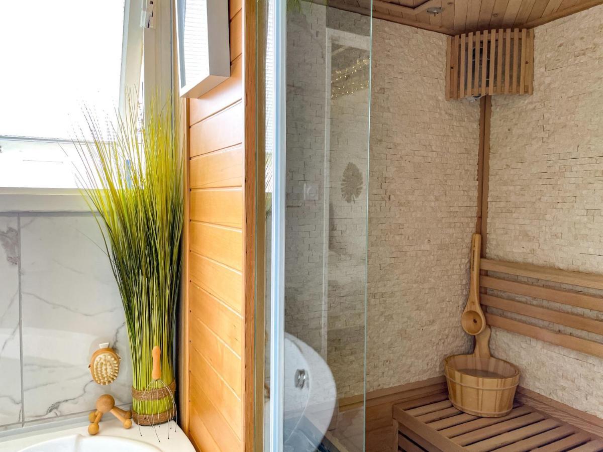 Votre Escale Boule D Or Sauna &