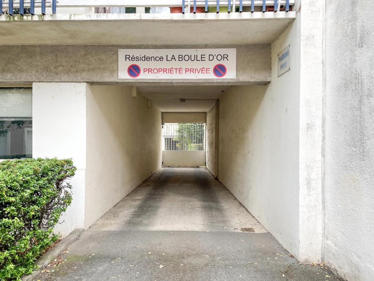 Votre Escale Boule D Or Sauna & Apartment *