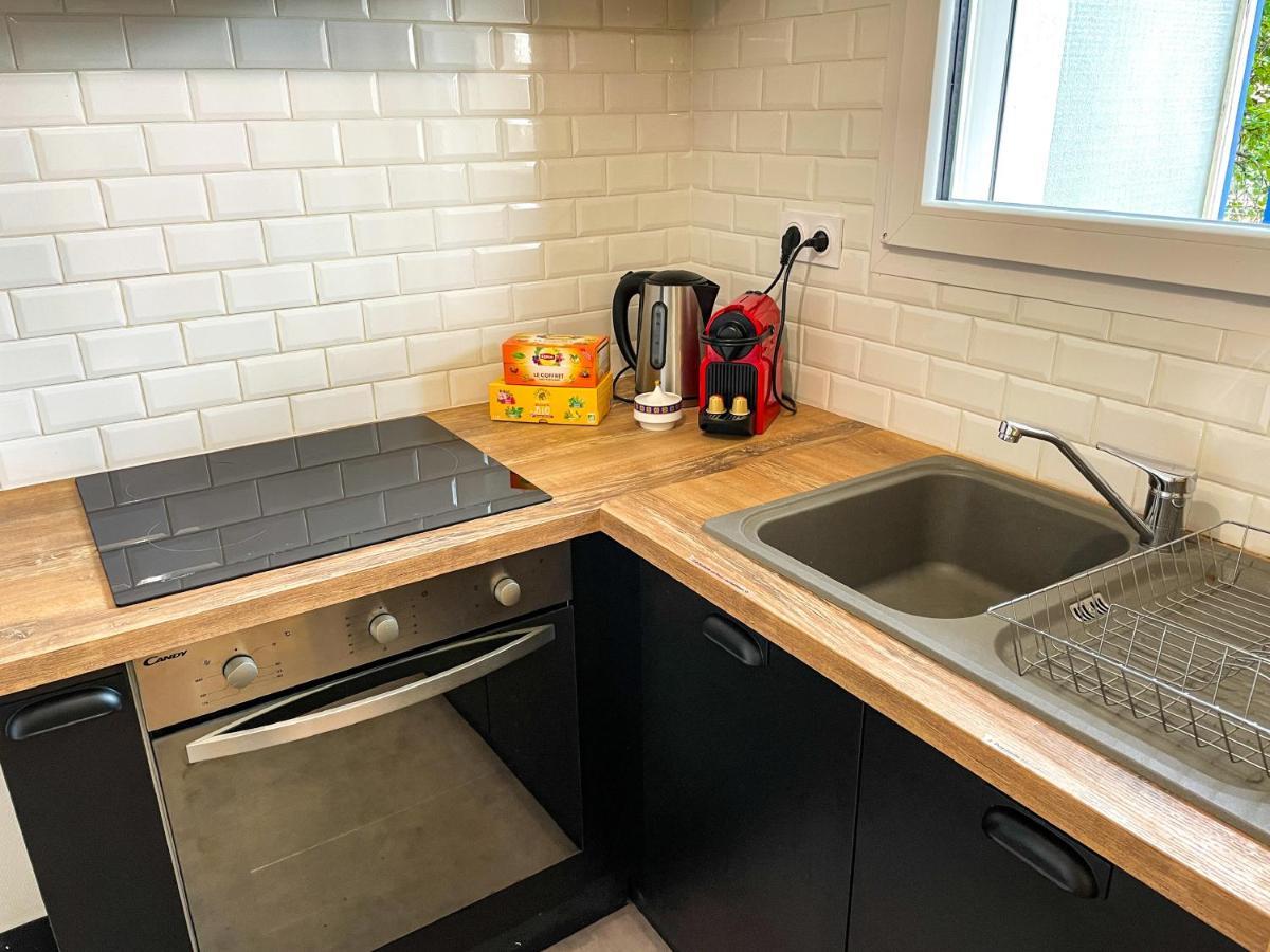 Votre Escale Boule D Or Sauna & Apartment *