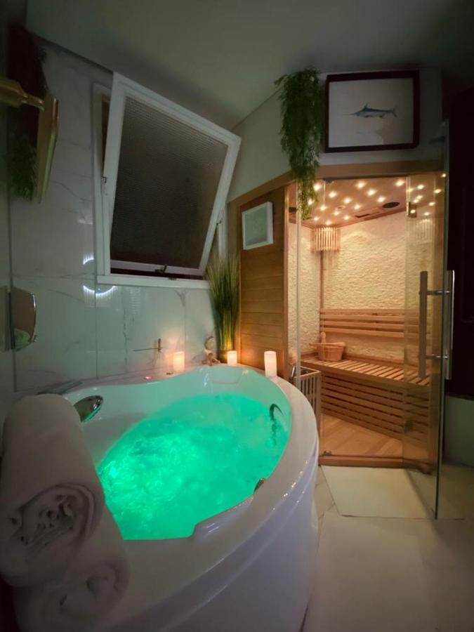 Apartment Votre Escale Boule D Or Sauna &